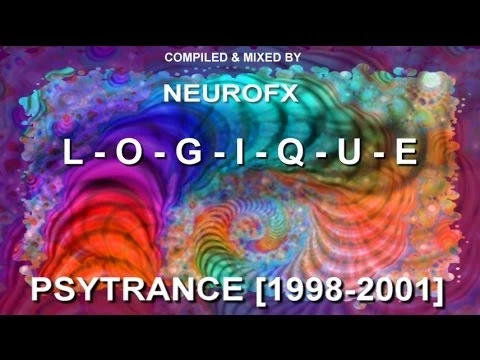 VA - LOGIQUE - OLDSCHOOL PSYTRANCE - 145 BPM - HQ