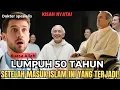 Download Lagu GODS WONDER! Een 50 jaar verlamde predikant, genezen na het reciteren van de Shahada! | Waargebeu...