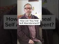 How can you heal from self abandonment