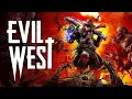 Evil West INSANE COMBAT PS5 GAMEPLAY
