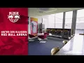 Video di Hinter den Kulissen: Red Bull Arena Salzburg