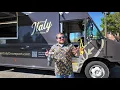 We Got a Food Truck Full Tour Slice of Life Ep 10 Little Italy Ristorante