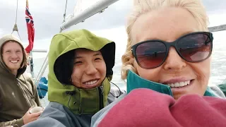 Pre English Channel Crossing Break With The Family | Wildlings Sailing