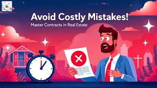 Avoid Costly Mistakes Master Contracts in Real Estate