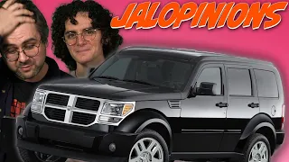 The Dodge Nitro Was Just a Worse Jeep Liberty