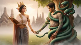 เจ้าชายงูผู้ถูกสาป |นิทาน| #นิทาน #ตำนาน