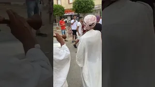 طبول و غايطة 