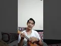 Lagu LAGU SUMEDANG KOTA KAMELANG PAKE UKULELE  #sunda#lagusunda#ukulele#kentrung
