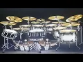 Download Lagu Gretha Sihombing - Saat Itu Dibetlehem -Bring Bring - Padang Rumput - Virtual Drum