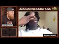 Polo G On "3 Headed GOAT" w/ Lil Baby & Lil Durk And The Making Of "Pop Out" w/ Lil Tjay