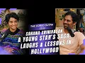 SAHANA SRINIVASAN - A Young Star s Journey Laughs and Lessons in Hollywood