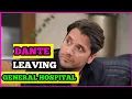 General Hospital Forecast Is Dante Going to Die Is Dominic Going Away from GH