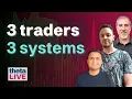 🔥 Theta LIVE: 3 Proven Weekly Options Strategies for Consistent Income