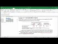 Solving Linear Programming Problem LPP using Excel Solver