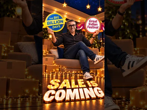 Big Billion Days Deals