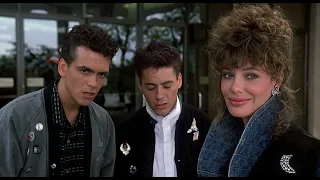 Weird Science 1985 - Porsche 928 Kelly LeBrock