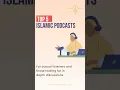 Lagu Top 5 Islamic Podcasts #hadith #religion #freequraneducation #islamicscripture #halal #muftimenk