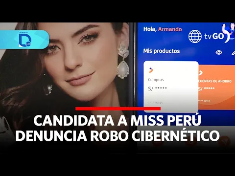 Download MP3 Candidata a Miss Perú denuncia robo cibernético | Domingo al Día | Perú