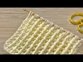 Download Lagu Easy Crochet in 10 minutes!🌸 Crochet baby blanket / How to crochet for beginners