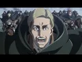 Erwin Smith last speech | English dubbed | Attack on Titan