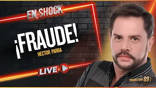 ¡ HECTOR PARRA INVOLUCRADO EN NUEVOS PROBLEMAS LEGALES !
