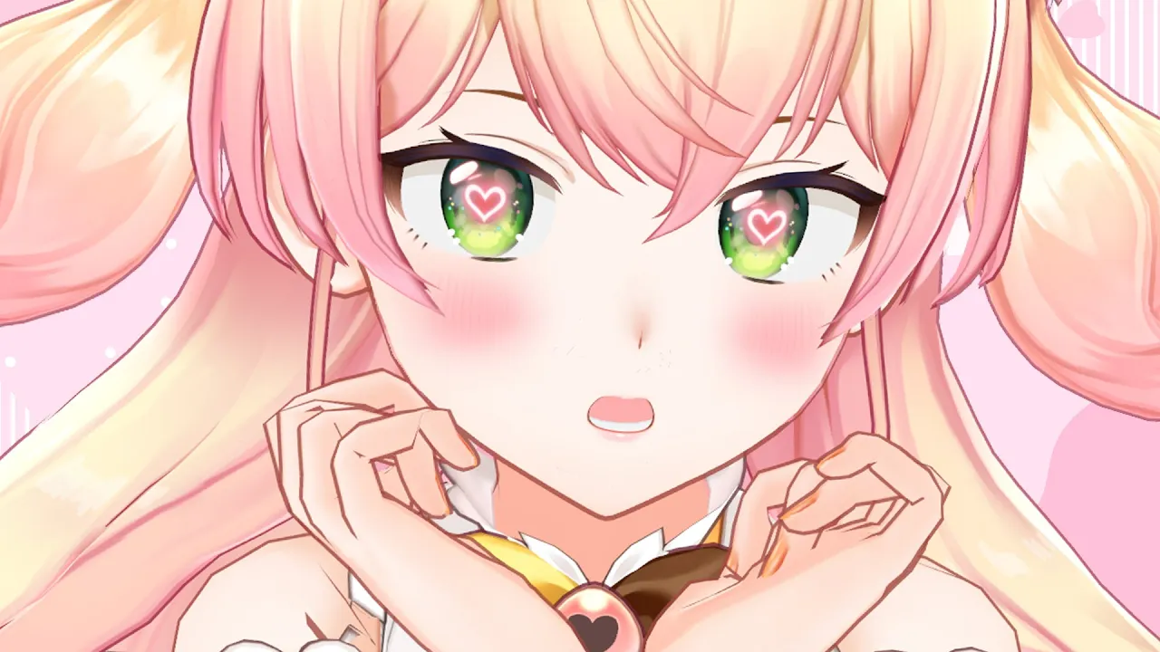 【 メン限 】寝る気はあるのに眠れないから話そ【 桃鈴ねね / ホロライブ 】