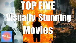 Download TOP FIVE VISUALLY STUNNING MOVIES MP3