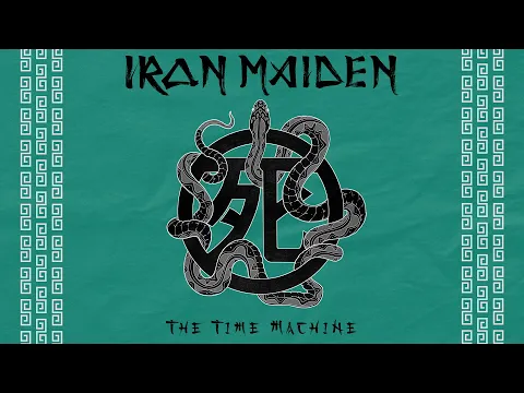 Download MP3 Iron Maiden - The Time Machine (Official Audio)