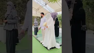 بارك الله لكما وبارك عليكما وجمع بينكما في خير 