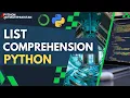 Discover the list comprehension in python Python tutorial in hindi