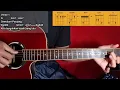 tutorial chord gitar Sambung (Dipha Barus, Pamungkas) full song