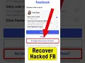 ✅How to Recover Facebook Account - Appfixi ❌ without email and phone number password OTP 🔐@AppFixi