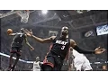 LeBron James Top 10 Alley Oop Dunks from Wade