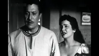فيلم شاطئ الذكريات بطولة شادية شكري سرحان و عماد حمدي 1955 