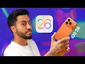 Download Lagu iOS 26 SONUNDA GELDİ !! (Tüm Yenilikler)