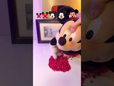 Wait for the last Mickey π³ #mickeymouse