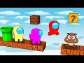 Download Lagu 어몽어스 VS 좀비 애니메이션 4화 Mario World Among Us