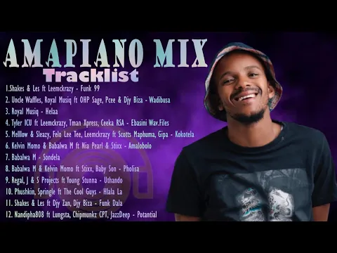 Download MP3 BEST AMAPIANO MIX 2024