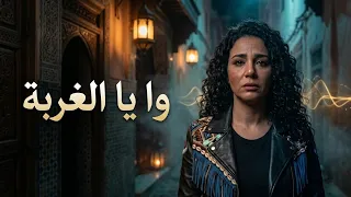                                                  وا يا الغربة شابة ريما  دندنها