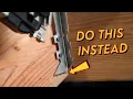 Stop Misusing Joist Hangers Try This Instead