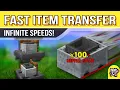 How to Transfer Items FAST