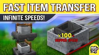 How to Transfer Items FAST