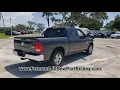 NEW 2020 RAM 1500 CLASSIC Tradesman 4x4 Crew Cab 5 7 Box at Ferman CJDR New Port Richey NEW