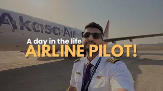 A day in the life of a pilot in India!