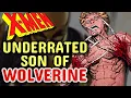 James Hudson Origins - Wolverine s Most Underrated Kid Who Is Like His Dad But His Blood Makes Metal
