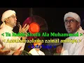 Lagu Ya Robbi Soli Ala Muhammad_Assalamualaika zainal ambiya_Isfa'lana_HABIB ALI ZAINAL ABIDIN PEKALONGAN