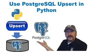 Master SQL with Python Lesson 12 - Maintaining Data in PostgreSQL using Upsert
