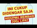Lagu Tamparan Jiwa -  Cukup Dengarkan Saja, Hidupmu Membaik 200x Lipat