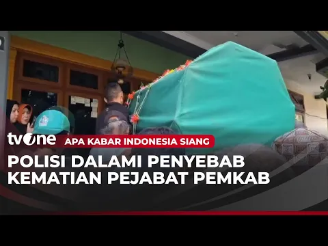 Ada Bekas Jeratan di Leher, Penyebab Kematian Pejabat Pemkab Purwakarta Masih Diselidiki
