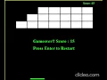 Brick breaker GamePlay using Java